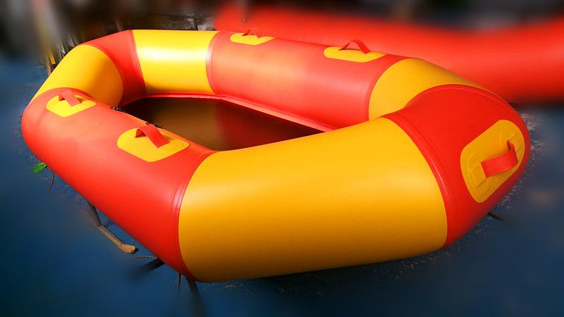 行业专用设备 游乐游艺设施 水上游乐设备 水上游艇 漂流专用小船橡皮