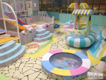 图 室内儿童游乐设备百万海洋波波球厂家 广州母婴 儿童用品